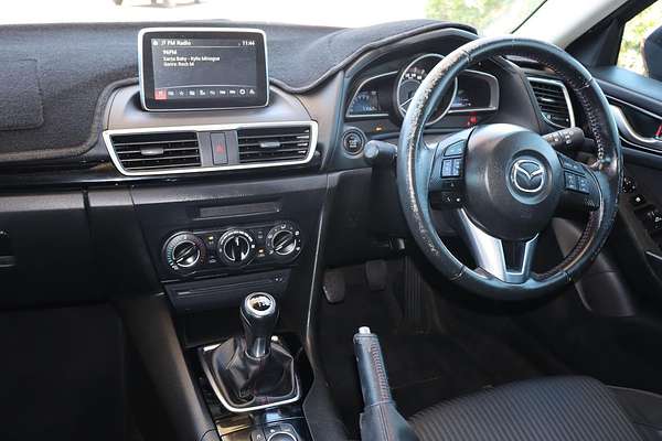 2015 Mazda 3 Maxx BM Series