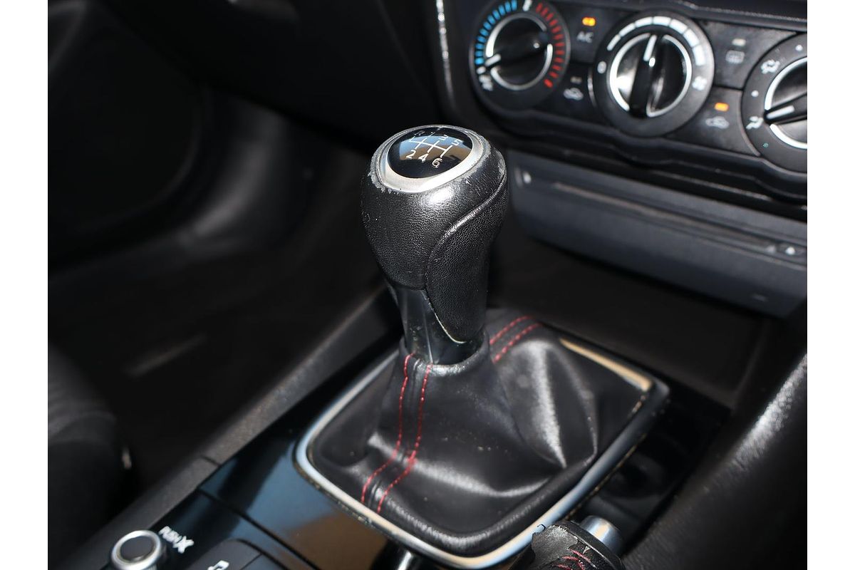 2015 Mazda 3 Maxx BM Series