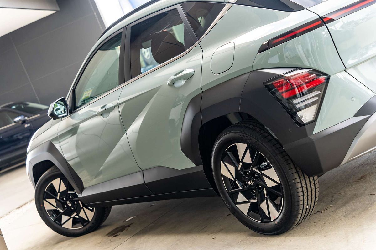 2025 Hyundai Kona Hybrid Premium SX2.V3
