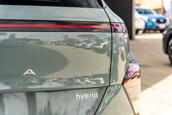 2025 Hyundai Kona Hybrid Premium SX2.V3