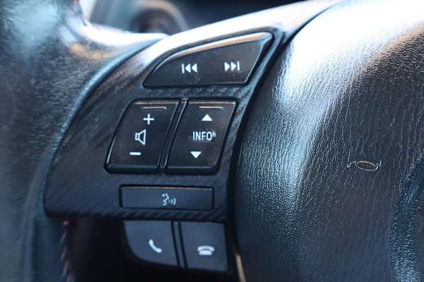 2015 Mazda 3 Maxx BM Series