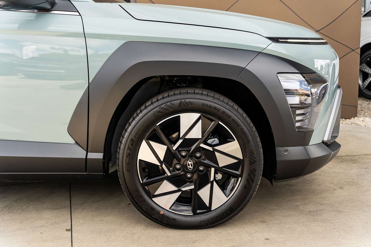 2025 Hyundai Kona Hybrid Premium SX2.V3