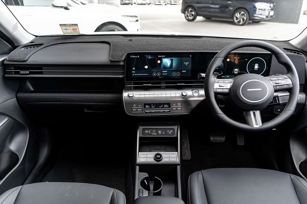 2025 Hyundai Kona Hybrid Premium SX2.V3