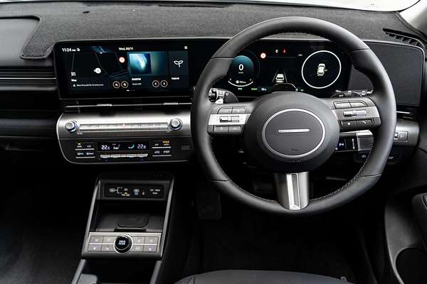 2025 Hyundai Kona Hybrid Premium SX2.V3