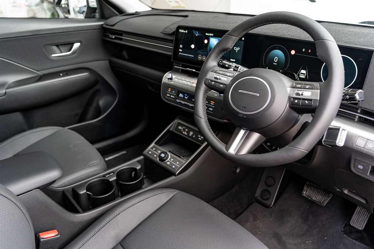 2025 Hyundai Kona Hybrid Premium SX2.V3