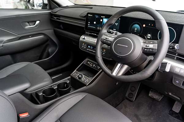 2025 Hyundai Kona Hybrid Premium SX2.V3