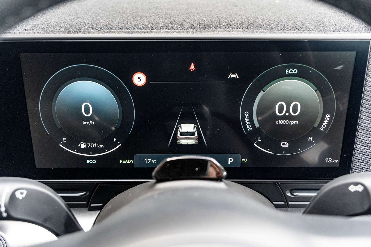 2025 Hyundai Kona Hybrid Premium SX2.V3