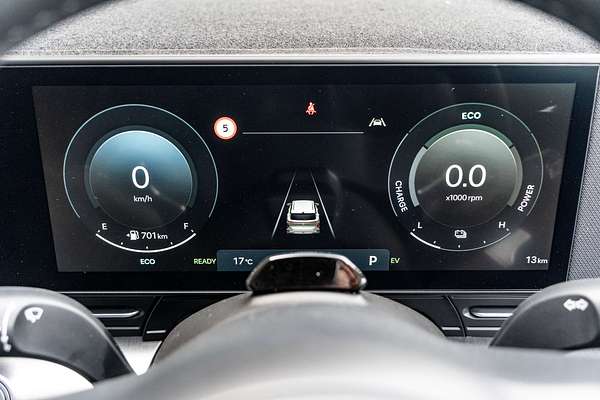 2025 Hyundai Kona Hybrid Premium SX2.V3