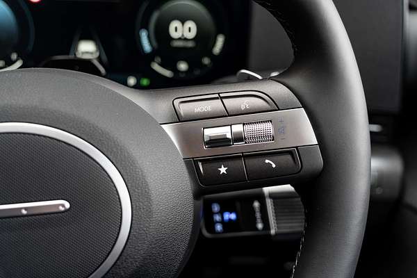 2025 Hyundai Kona Hybrid Premium SX2.V3