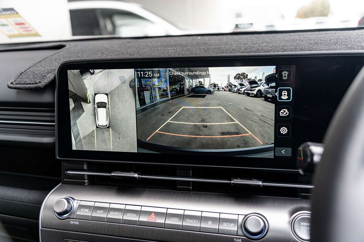 2025 Hyundai Kona Hybrid Premium SX2.V3