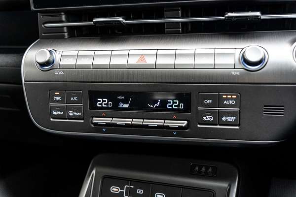 2025 Hyundai Kona Hybrid Premium SX2.V3