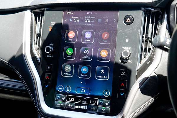 2023 Subaru Outback AWD Touring XT 50 Years Edition 6GEN