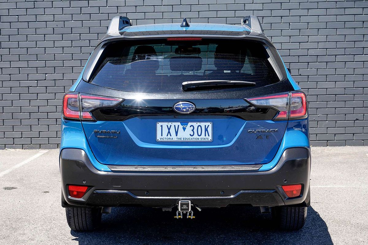 2023 Subaru Outback AWD Touring XT 50 Years Edition 6GEN