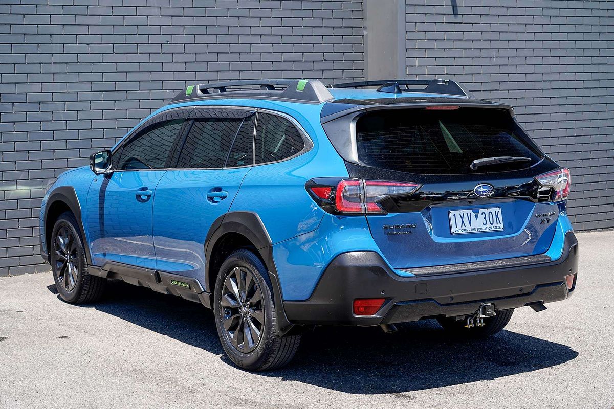 2023 Subaru Outback AWD Touring XT 50 Years Edition 6GEN