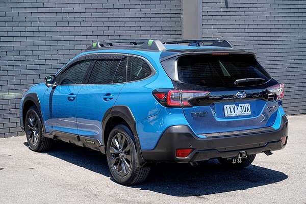 2023 Subaru Outback AWD Touring XT 50 Years Edition 6GEN