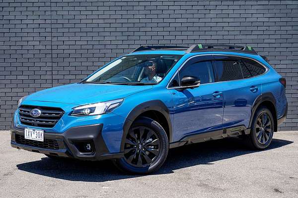 2023 Subaru Outback AWD Touring XT 50 Years Edition 6GEN