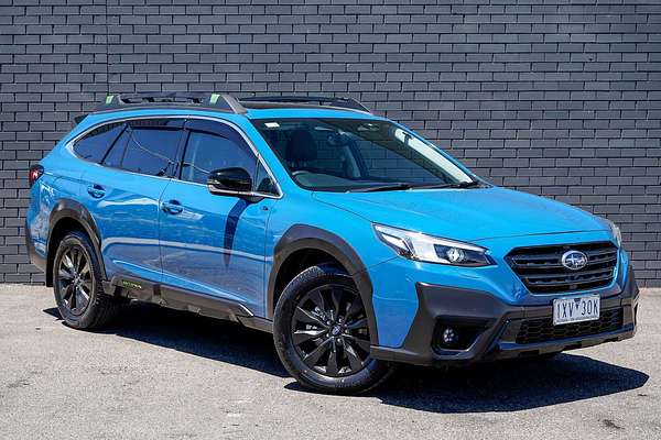 2023 Subaru Outback AWD Touring XT 50 Years Edition 6GEN