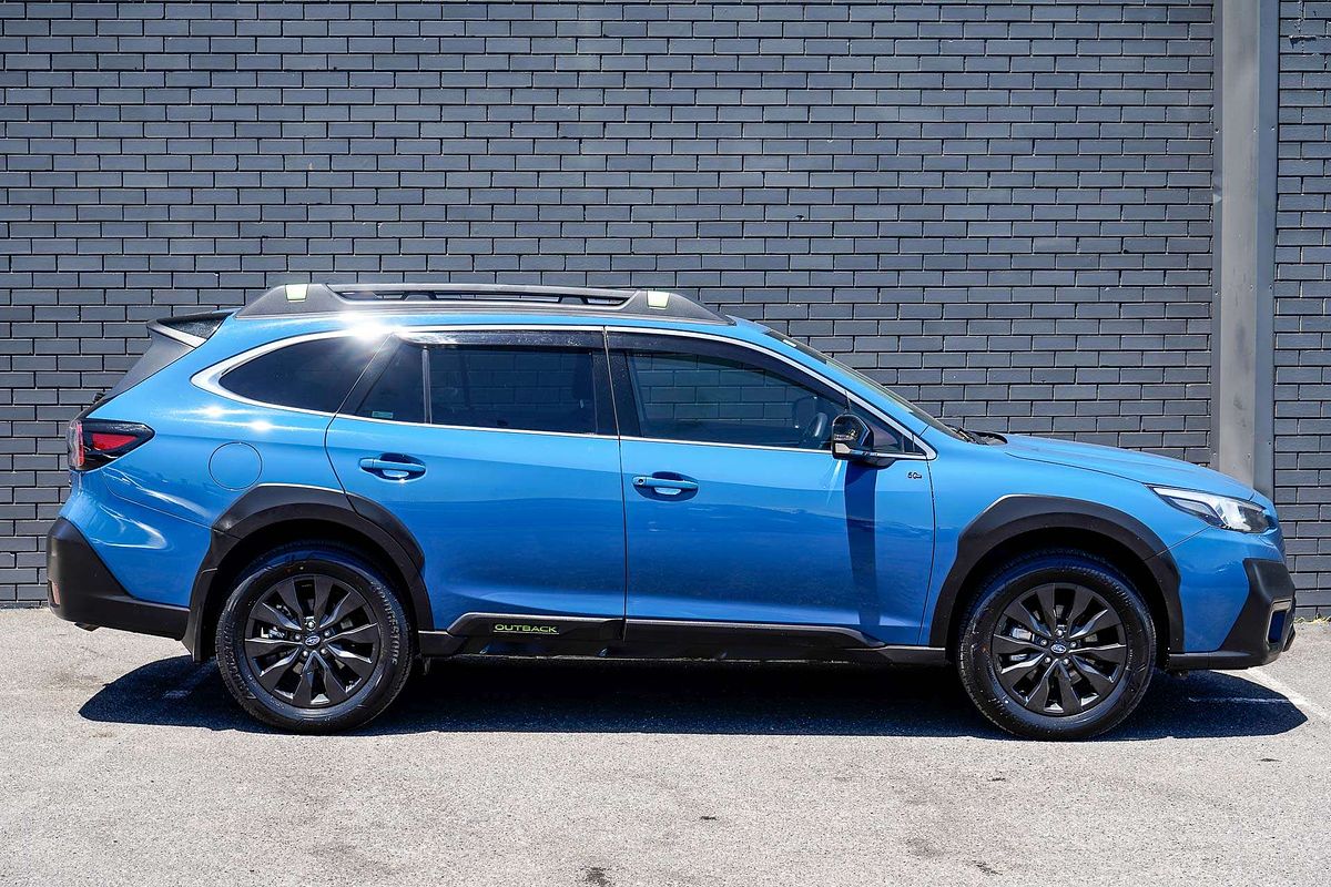 2023 Subaru Outback AWD Touring XT 50 Years Edition 6GEN
