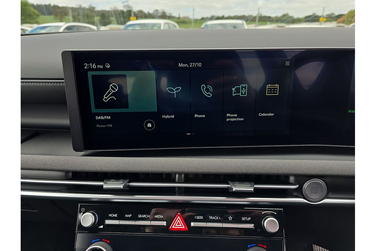 2025 Hyundai Tucson NX4.V4