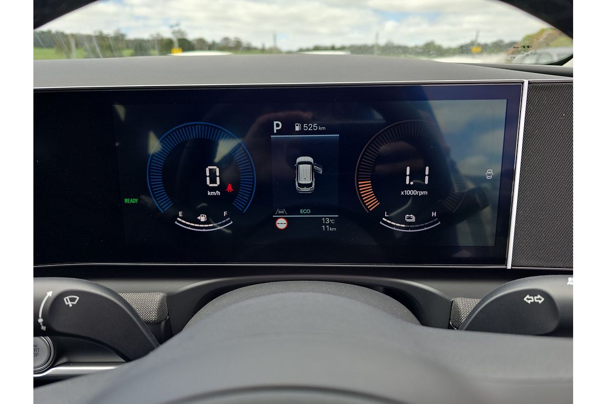 2025 Hyundai Tucson NX4.V4