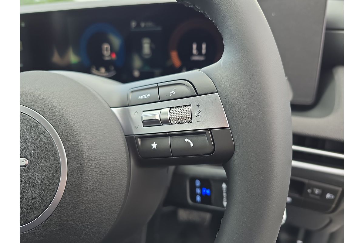 2025 Hyundai Tucson NX4.V4