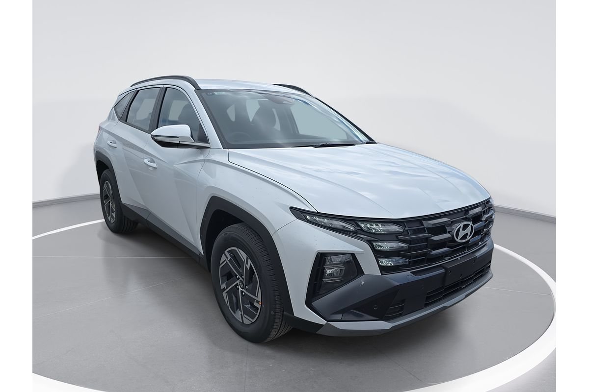 2025 Hyundai Tucson NX4.V4