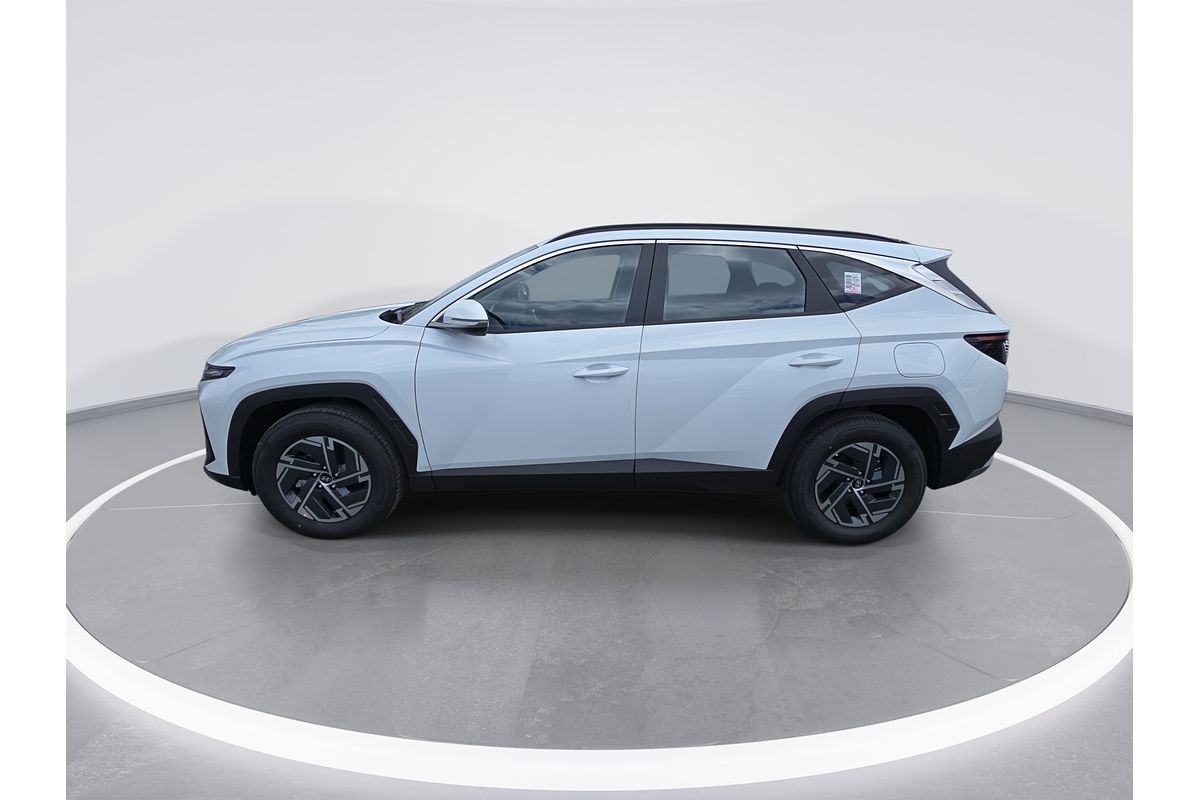 2025 Hyundai Tucson NX4.V4