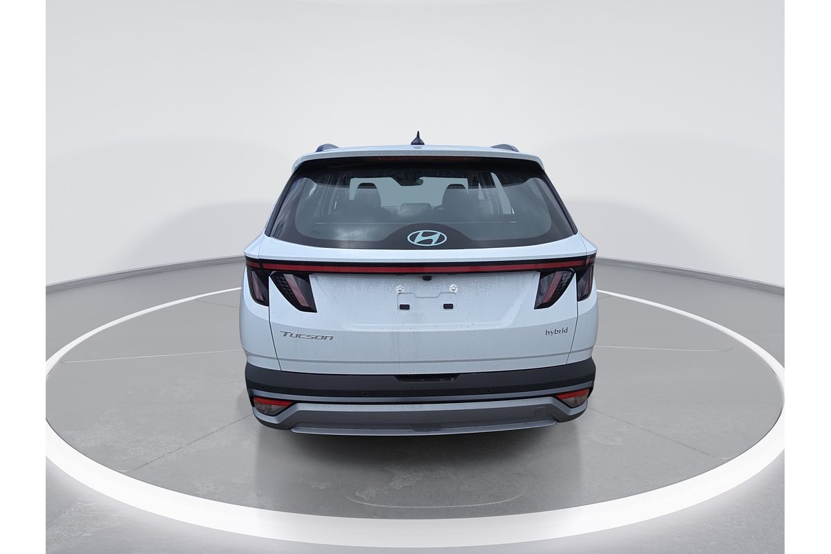 2025 Hyundai Tucson NX4.V4