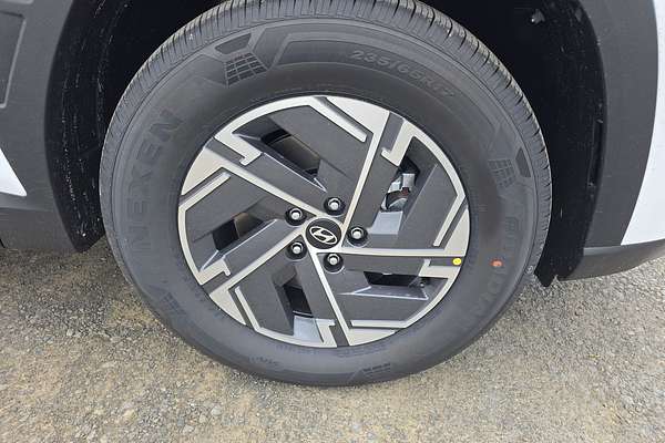 2025 Hyundai Tucson NX4.V4