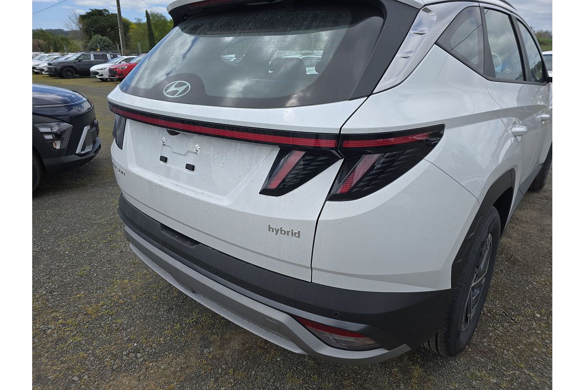2025 Hyundai Tucson NX4.V4