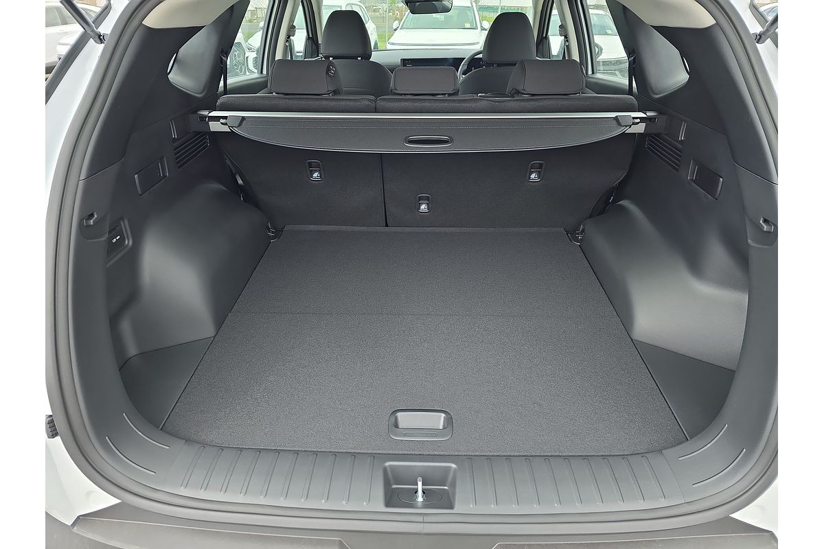 2025 Hyundai Tucson NX4.V4