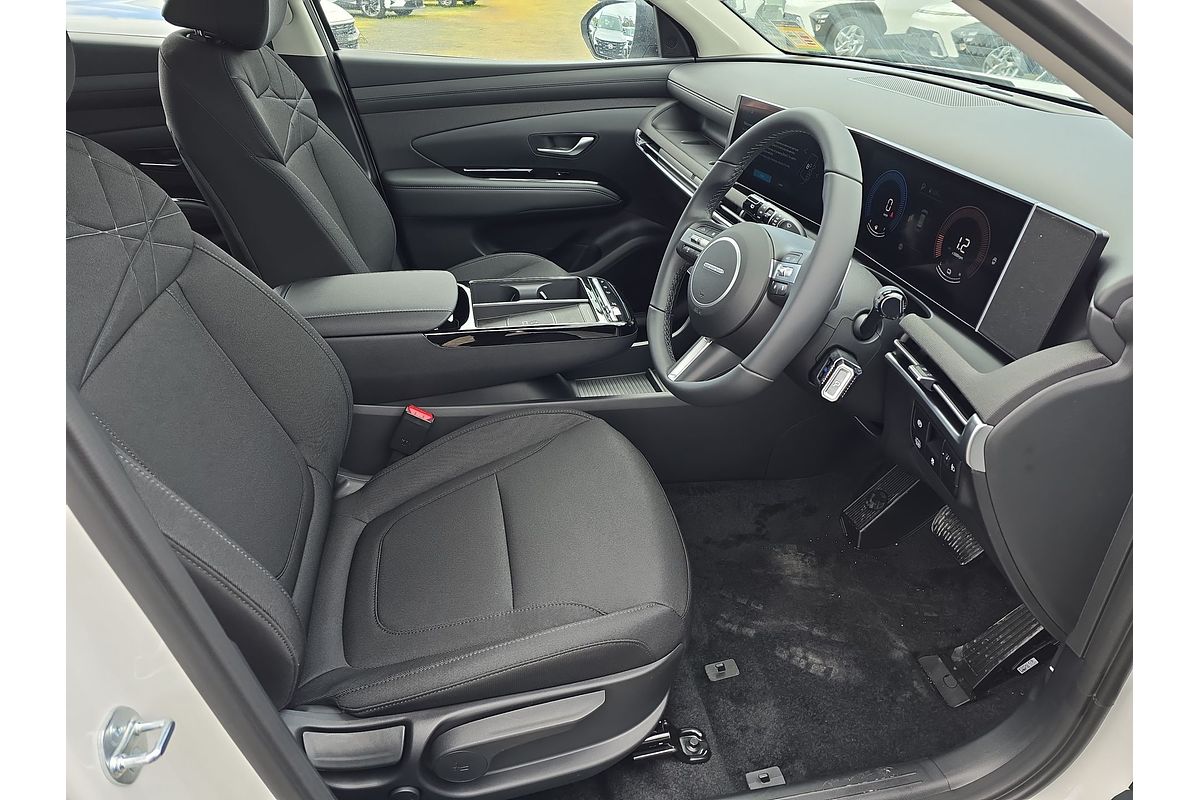 2025 Hyundai Tucson NX4.V4