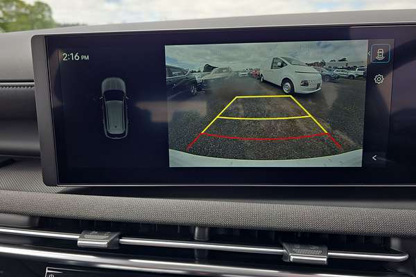 2025 Hyundai Tucson NX4.V4