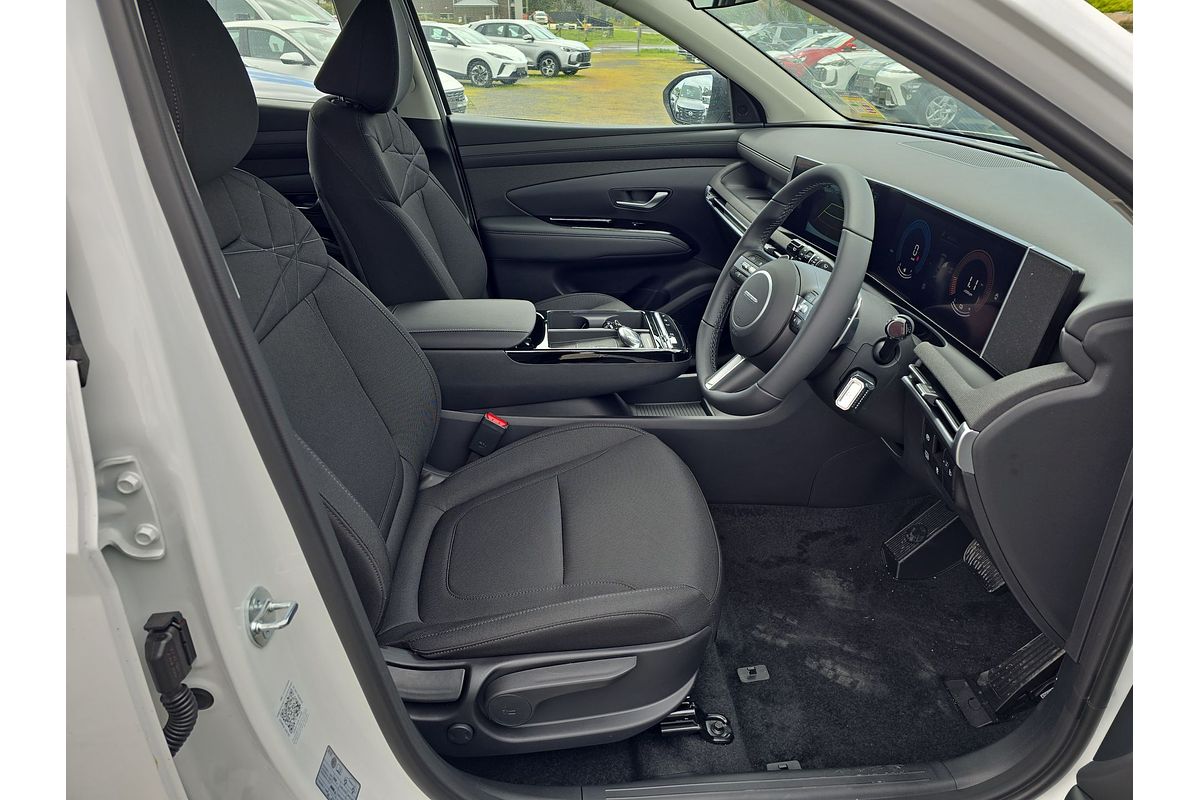 2025 Hyundai Tucson NX4.V4