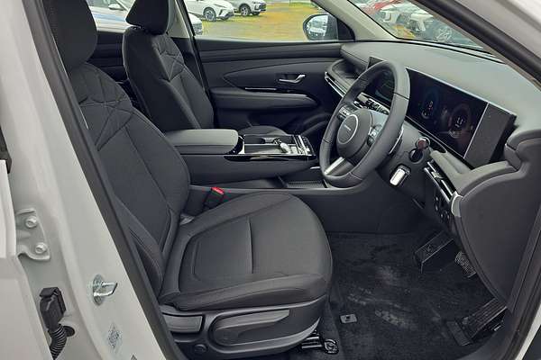 2025 Hyundai Tucson NX4.V4