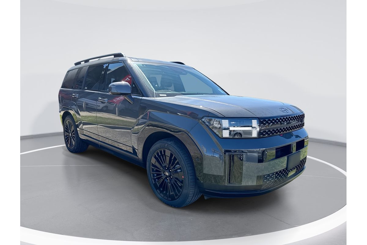 2025 Hyundai Santa Fe Hybrid Calligraphy MX5.V2