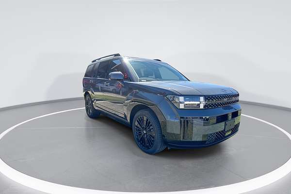 2025 Hyundai Santa Fe Hybrid Calligraphy MX5.V2