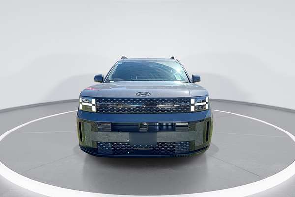 2025 Hyundai Santa Fe Hybrid Calligraphy MX5.V2