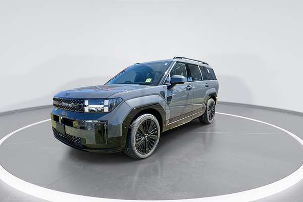 2025 Hyundai Santa Fe Hybrid Calligraphy MX5.V2