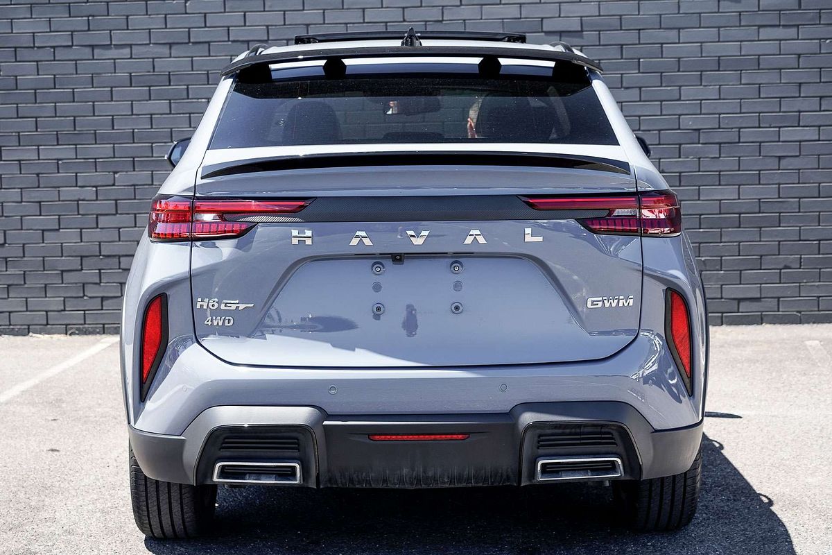 2024 GWM Haval H6GT Ultra B03