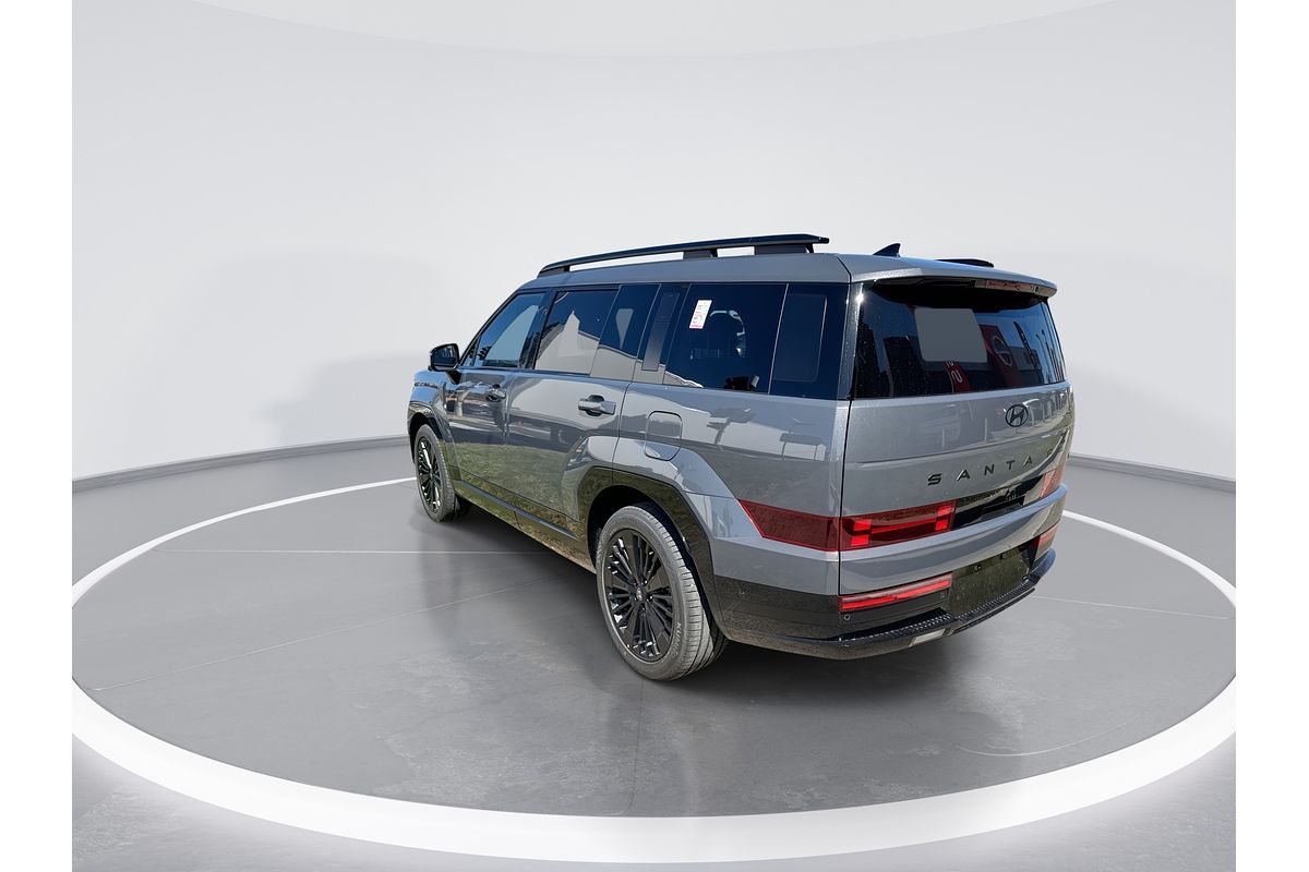 2025 Hyundai Santa Fe Hybrid Calligraphy MX5.V2