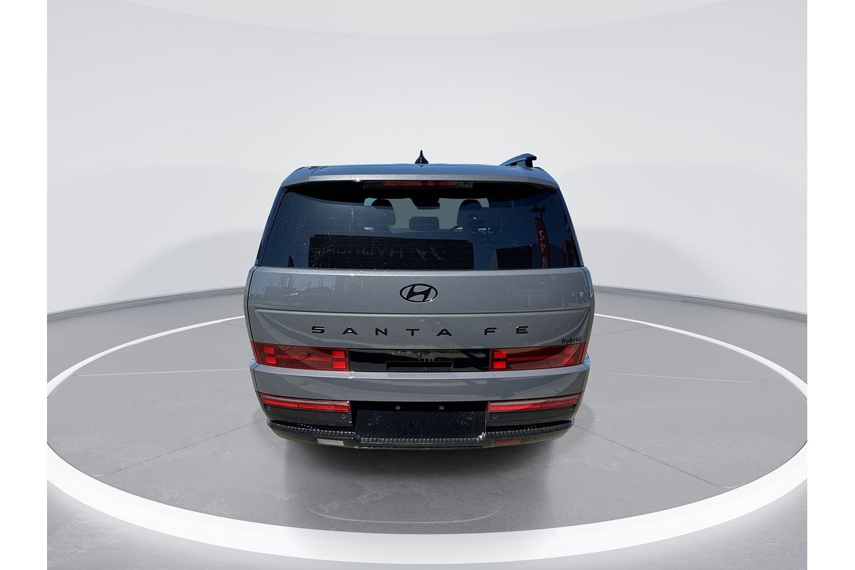2025 Hyundai Santa Fe Hybrid Calligraphy MX5.V2
