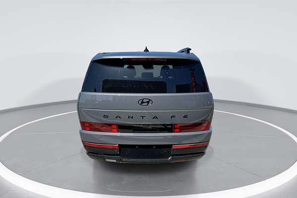 2025 Hyundai Santa Fe Hybrid Calligraphy MX5.V2