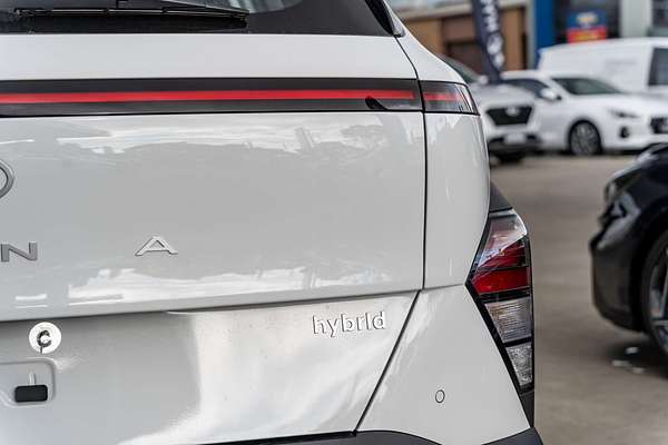 2025 Hyundai Kona Hybrid SX2.V3