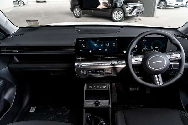 2025 Hyundai Kona Hybrid SX2.V3