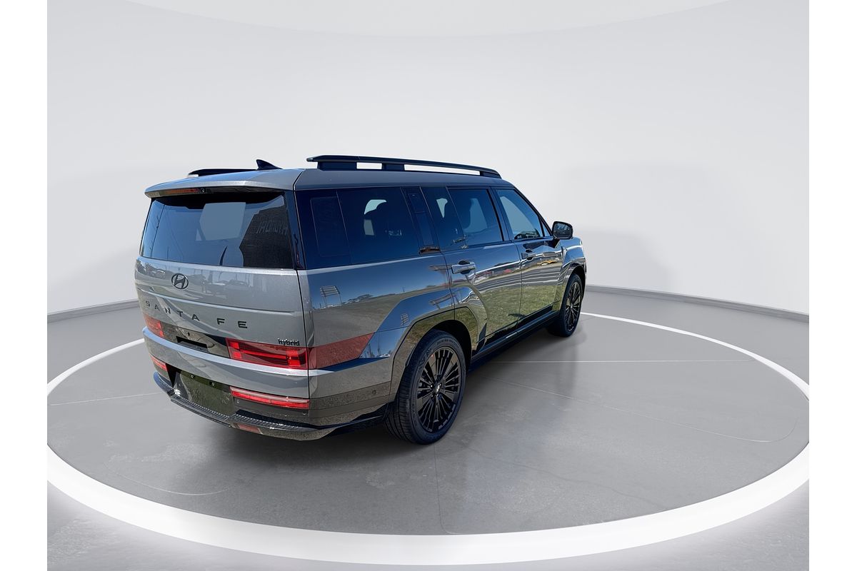 2025 Hyundai Santa Fe Hybrid Calligraphy MX5.V2