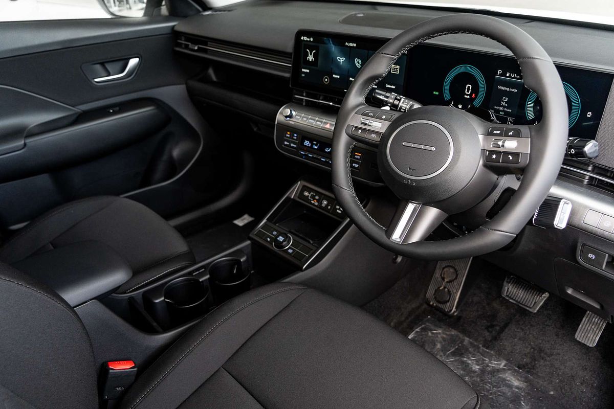 2025 Hyundai Kona Hybrid SX2.V3