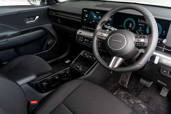 2025 Hyundai Kona Hybrid SX2.V3