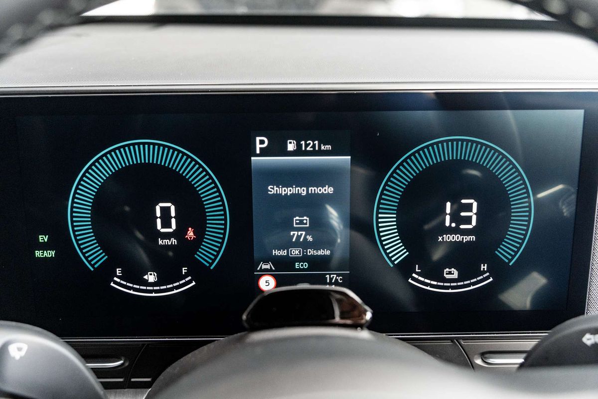 2025 Hyundai Kona Hybrid SX2.V3