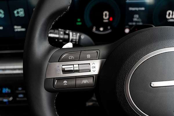 2025 Hyundai Kona Hybrid SX2.V3